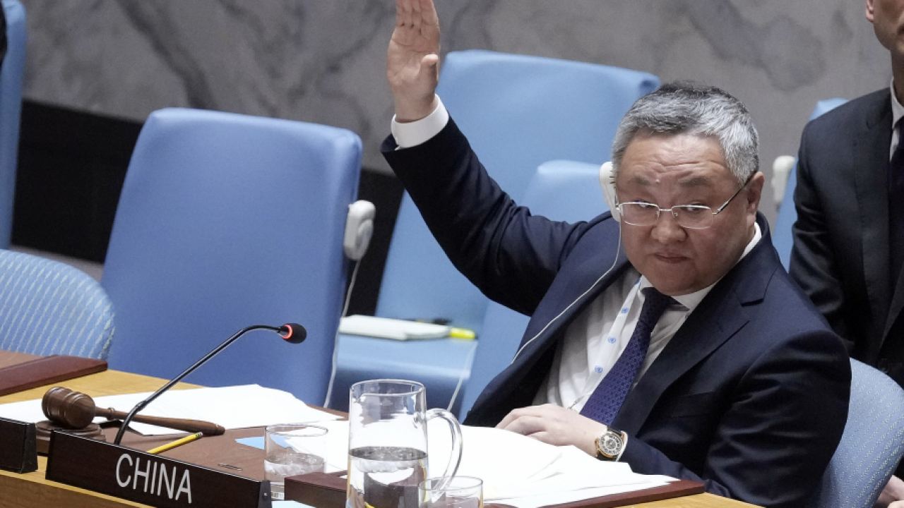 Съветът за сигурност на ООН одобри американската резолюция за Украйна