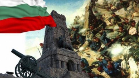 Опълченците на Шипка