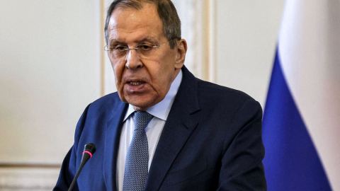Лавров: Някои европейски страни се надяват руско-украинският конфликт да продължи