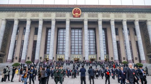 Двете сесии са важен прозорец за наблюдение на китайската демокрация в целия процес