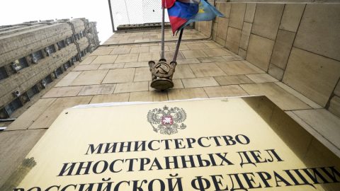 Руското МВнР обвини Зеленски, че няма желание да работи за мир чрез дипломатически средства