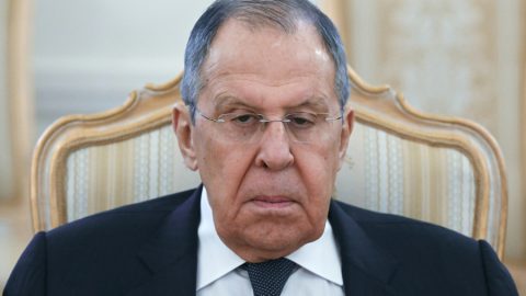 Сергей Лавров: Русия няма да приеме сили на НАТО в Украйна под никаква форма и при никакви обстоятелства