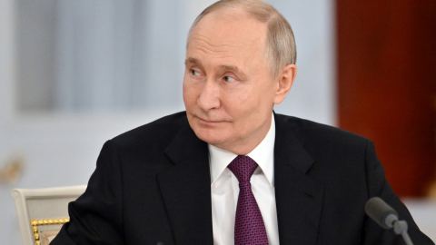 Путин готов за примирие в Украйна, но постави условия