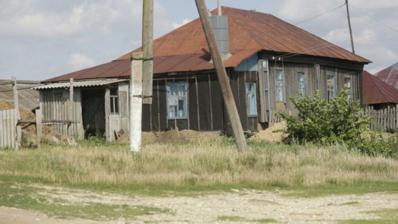 Дневник, баба, починала, Курска област