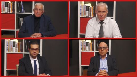 Дискусия на тема: Общо развитие и създаване на приоритетно бъдеще