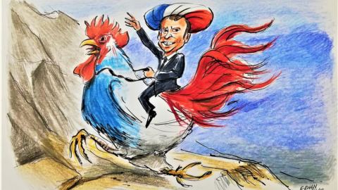Sitecommunistes.org /Франция/: Готвят ни война! Да дадем класов отпор чрез стачки и на улицата