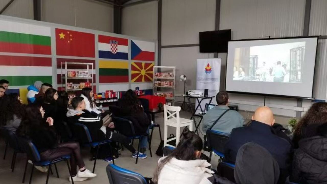 Специалният проект „Киноклуб” на ЦНСССКЦИЕ събира все повече почитатели на китайското кино в България