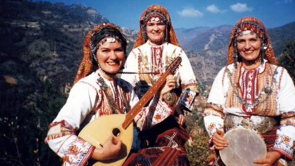 Любимка Бисерова, книга, С Пирина на сърце