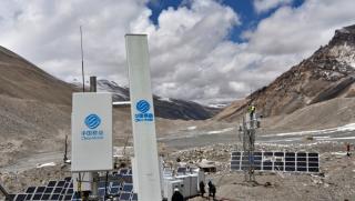 5G покритие, всеки град, Тибет