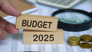 Бюджет 2025, без стратегически цели