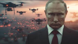 Твърдо послание, Путин, Лондон, офицери, НАТО, убити, центрове за обучение, ВСУ, унищожени