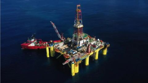 Китай откри голямо петролно находище в Южнокитайско море