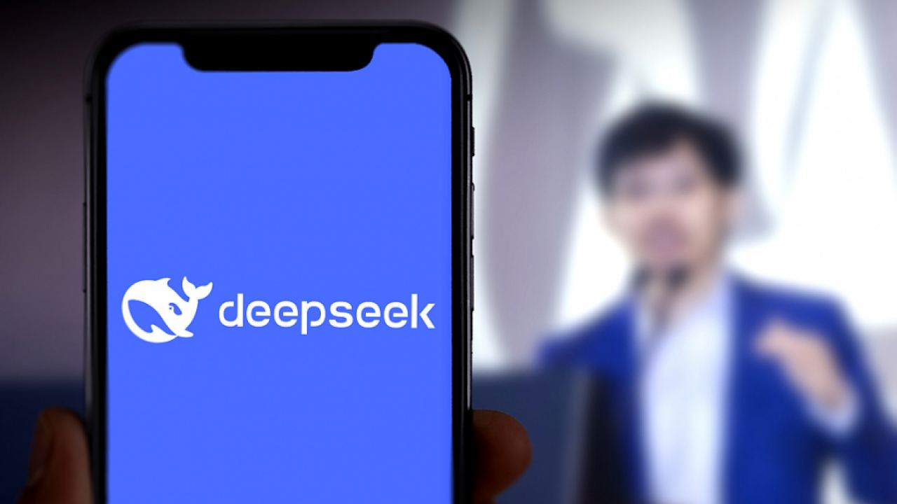 DeepSeek за първи път беше използван в международна спасителна операция