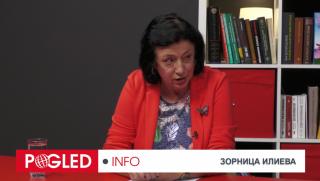 Зорница Илиева, Русия, САЩ, Китай, разделят, сфери на влияние