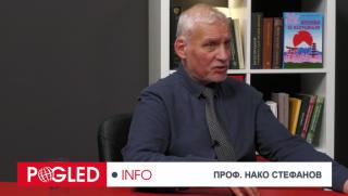 Проф. Нако Стефанов: С „Орешник“ Русия показа на САЩ, че нямат шанс в ядрена война Нако Стефанов, Орешник, Русия, показа, САЩ, нямат шанс, ядрена война