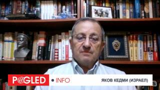 Яков Кедми: Путин, Тръмп и Си Дзинпин могат да установят нов световен ред на 9 май в Москва Яков Кедми, Путин, Тръмп, Си Дзинпин, нов световен ред, 9 май, Москва