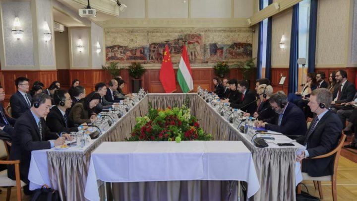 В Будапеща се проведе 21-вото заседание на Китайско-унгарската икономическа комисия