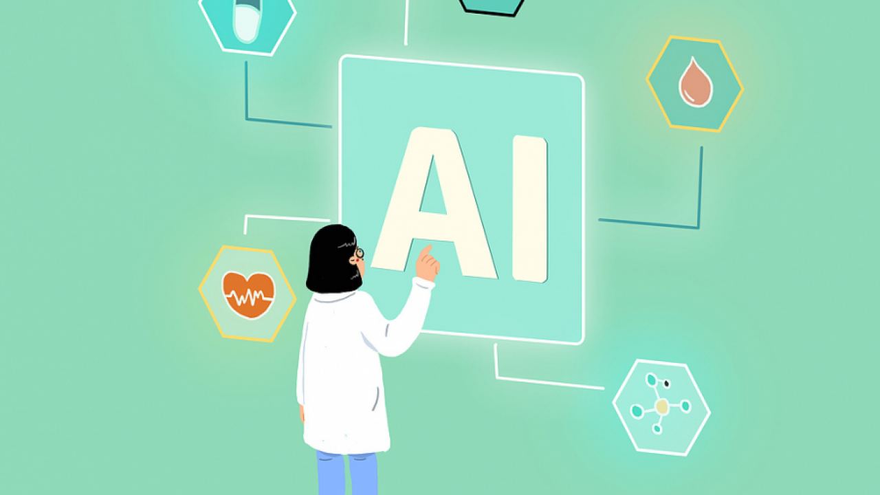 Kитайски учени използват изкуствен интелект при лечението на рак на дебелото черво