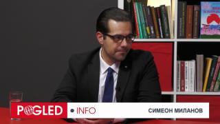 Симеон Миланов: Геополитическите размествания в света са шанс за спасение на България Симеон Миланов, геополитически размествания, шанс, България