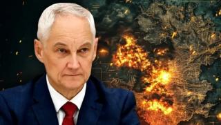 Търпението, приключи, Белоусов, отрезвяващ удар, Киев, страх