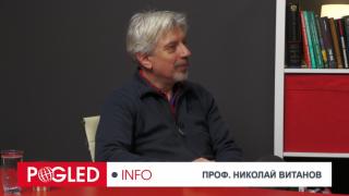 Проф. Николай Витанов: Следващите 6 месеца са удобно време за настъпление на Русия Николай Витанов, следващите 6 месеца, настъпление, Русия