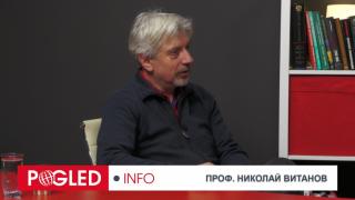 Проф. Николай Витанов: Европа иска, но не може да се противопостави успешно на Русия Николай Витанов, Европа, конфликт, Русия