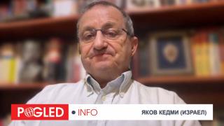 Яков Кедми: Европа се опитва да се върне към 1941/1942 г., но Русия я връща в май 1945 Яков Кедми, Европа, иска, 1941/1942 г., Русия, връща, май 1945