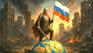Сблъсък, цивилизациите, цена, мир, нашата победа