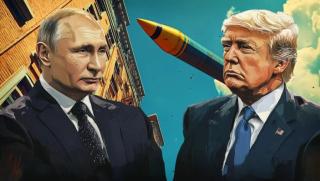 Разбийте Русия, Рубио, Келог, натиск, Тръмп