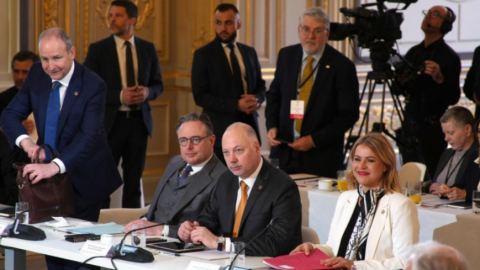 Нищо ново на украинския фронт