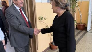 Походът на книгите, Георги Първанов, ПГТЕ Христо Ботев, Перник