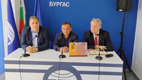 Румен Петков: "БСП-Обединена левица" е категорично против изграждането на ветрогенератори в Черно море