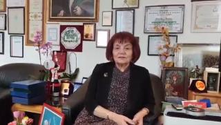 Янка Такева, приоритети, китайското ръководство, образование