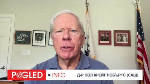 Пол Крейг Робъртс: Залезът на белите етноси