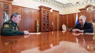 Великденско примирие, Зеленото царче, прекратяване на огъня