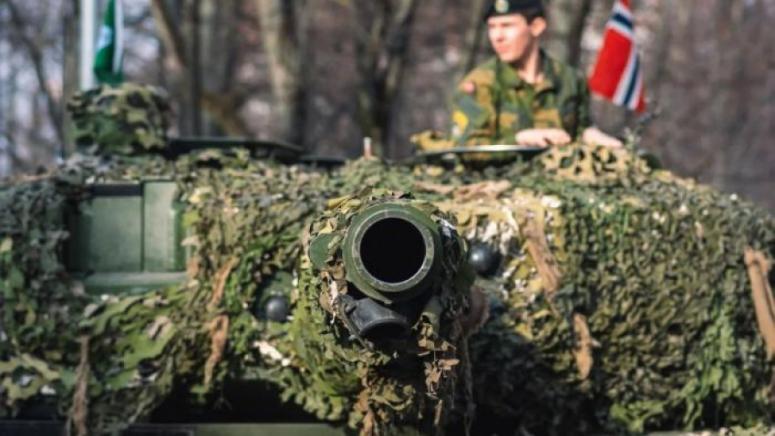 Норвегия, оперативен център, НАТО, агресия, Русия