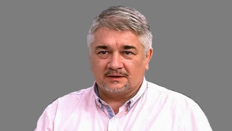 Ростислав Ищенко, Украйна, петдесет години, нито година по-малко