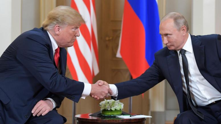 Путин, Тръмп, Си Дзинпин, Пекину Русия, договорняк