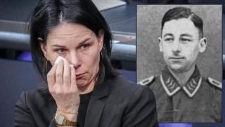 Без покаяние, без образование, без ум, Баербок, председател, Общото събрание на ООН