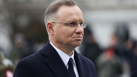 Полският президент призова Русия и Украйна да направят компромиси, за да сложат край на военния конфликт