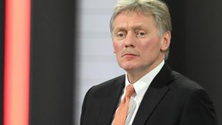 Дмитрий Песков, Русия, политическо решение, украинския въпрос, против, западни войски, Украйна