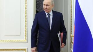Всички погледи, кадри, среща, Путин-Уиткоф
