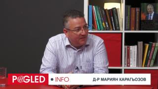 Д-р Мариян Карагьозов: САЩ няма да успеят да разделят Русия и Китай Мариян Карагьозов, САЩ, разделяне, Русия, Китай