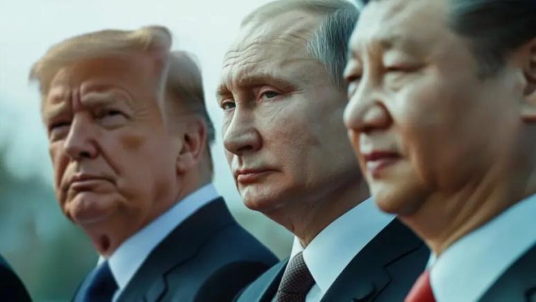 САЩ, възмутени, Путин, луксозен подарък, Китай