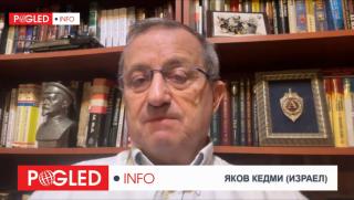 Яков Кедми, Европа, излиза, историческата сцена, политиците, не осъзнават това