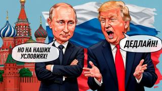 Секретни изисквания, Путин, Тръмп, буферна зона, граница, Украйна