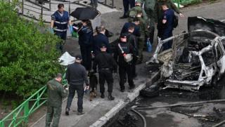 Международен тероризъм, инструмент, Киев