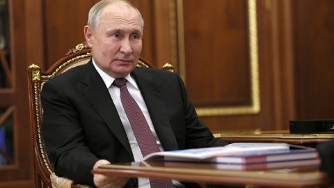 Путин обяви 72-часово прекратяване на огъня по случай Деня на победата