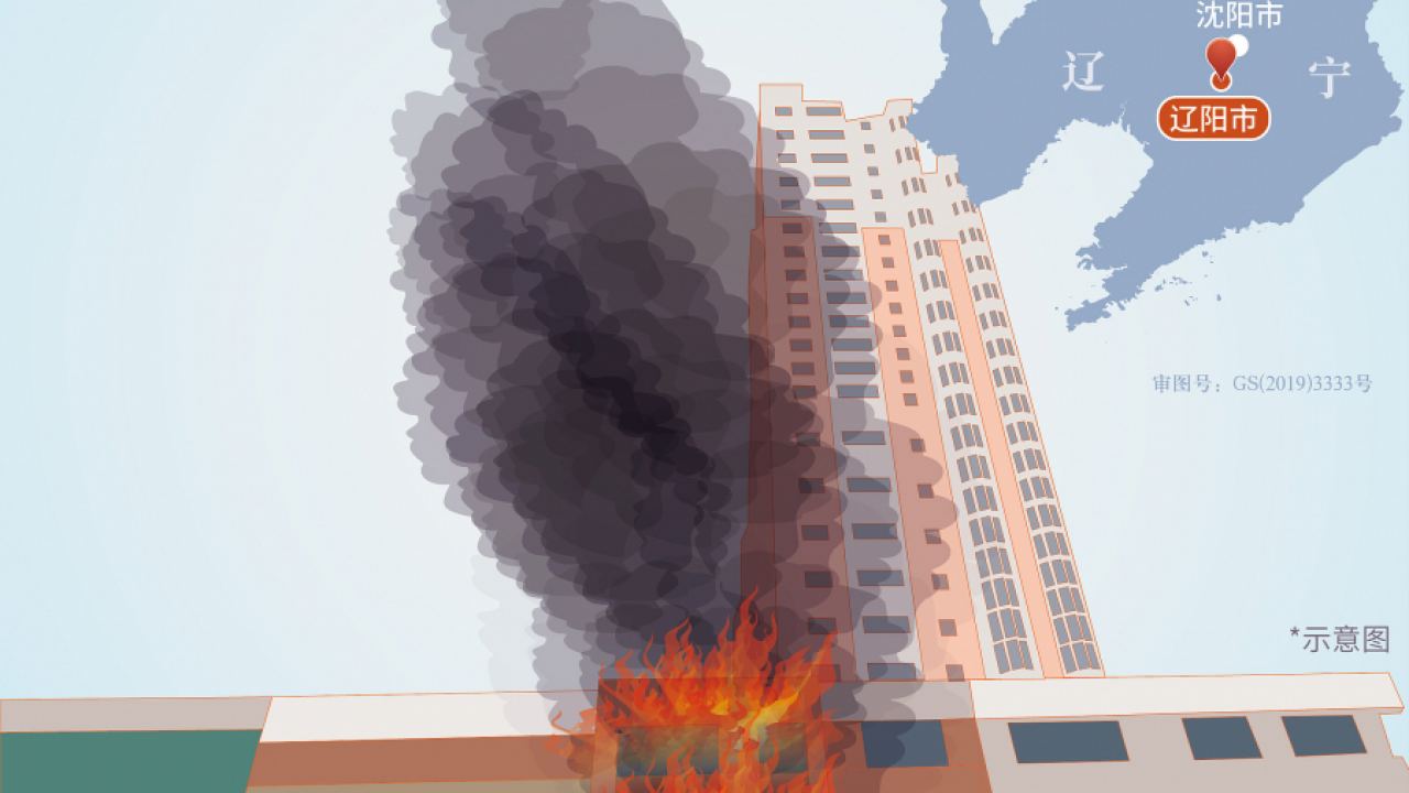 Китайският лидер даде важни инструкции по случай големия пожар в ресторант в гр. Ляоян