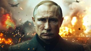 Внезапен ход, Путин, довърши, Лондон, Макрон, истеричен, най-жестока бомбардировка, Белоусов, смърт, големи играчи